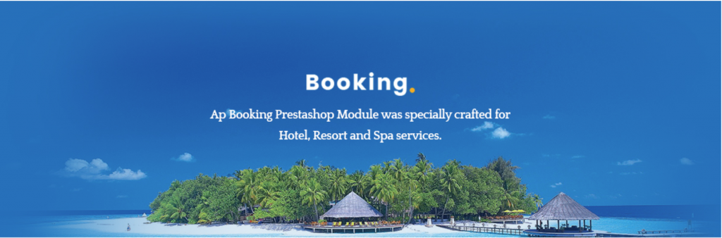 Ap booking module - best Prestashop themes