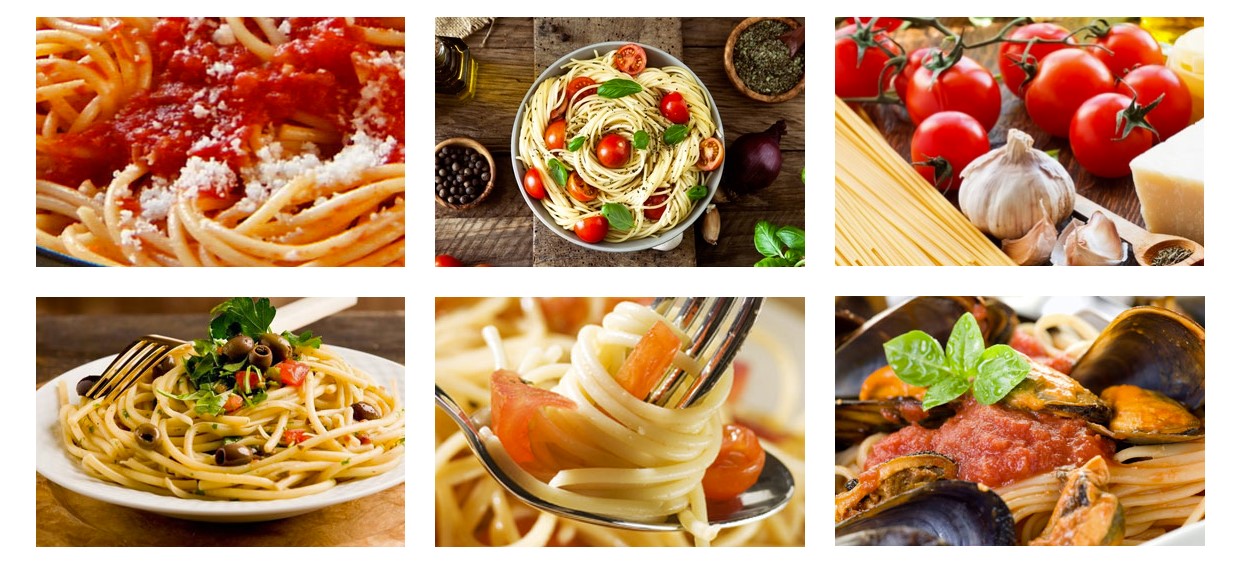 ap spaghetty Food PrestaShop Themes