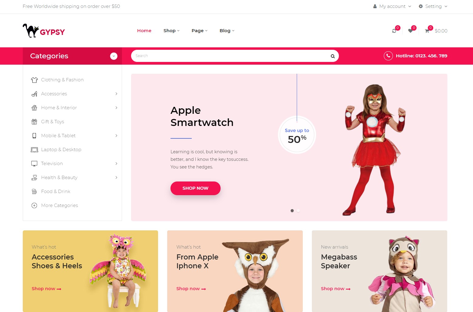 Prestashop Advanced Top Menu Free Download