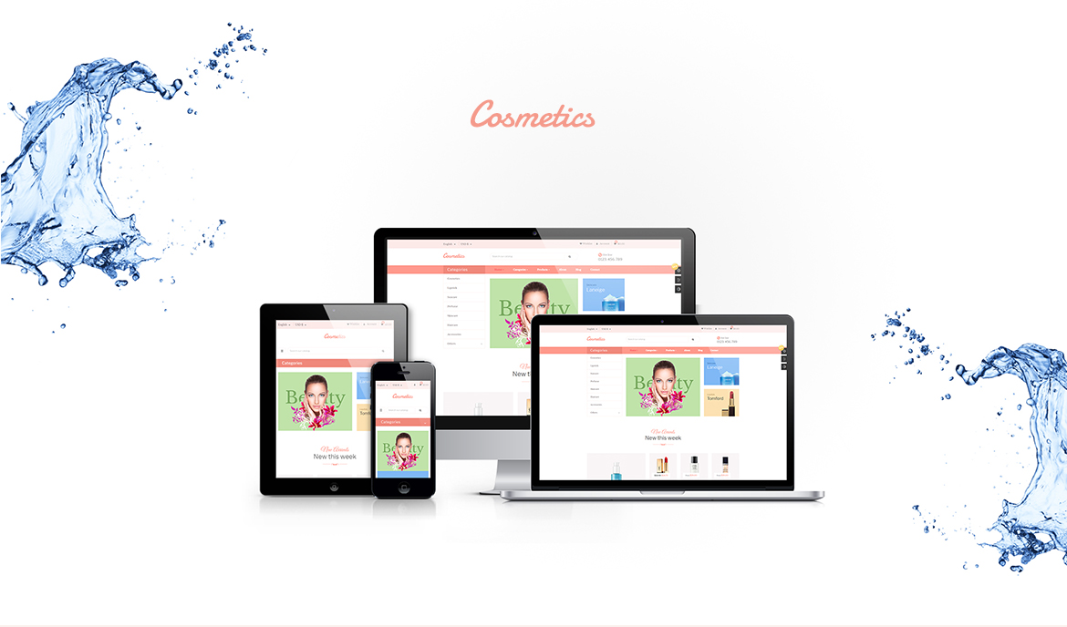 leo cosmetic prestashop theme responsive