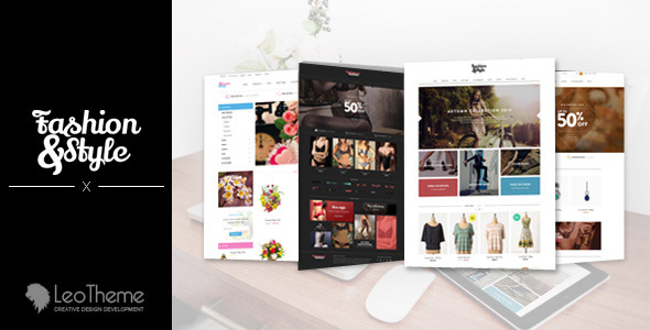 leo fashion prestashop theme