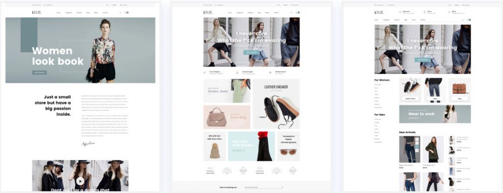 leo kylie best prestashop theme ecommerce