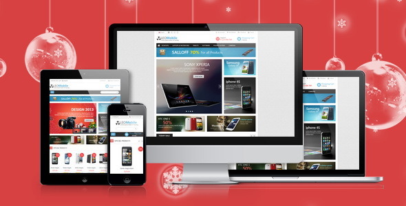 leo mobile prestashop theme