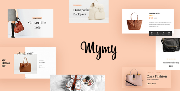 leo mymy fashion prestashop theme