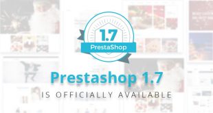 prestashop1.7 features