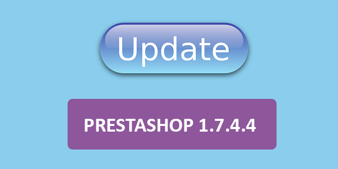 updated prestashop themes 1.7.4.4