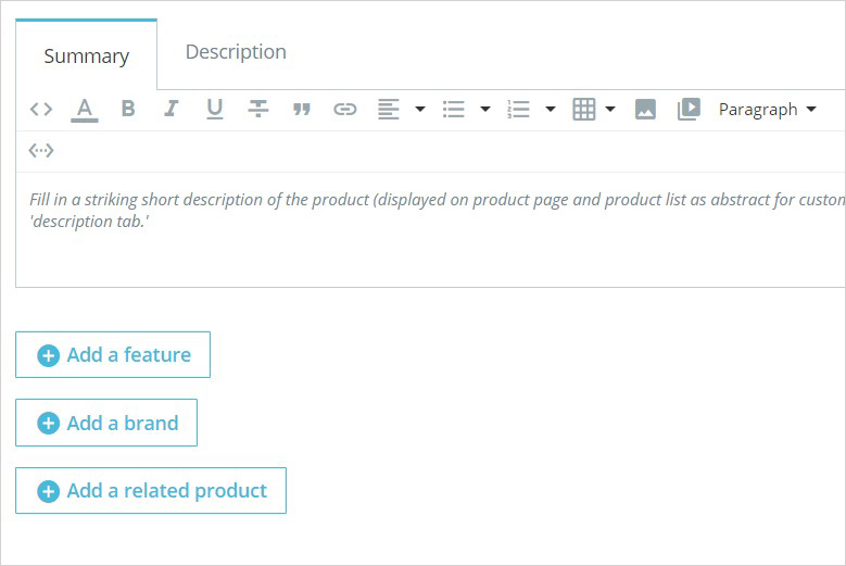 5.add a feature brand relate product prestashop 1.7 