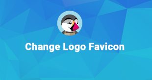 change logo favicon prestashop 1.7