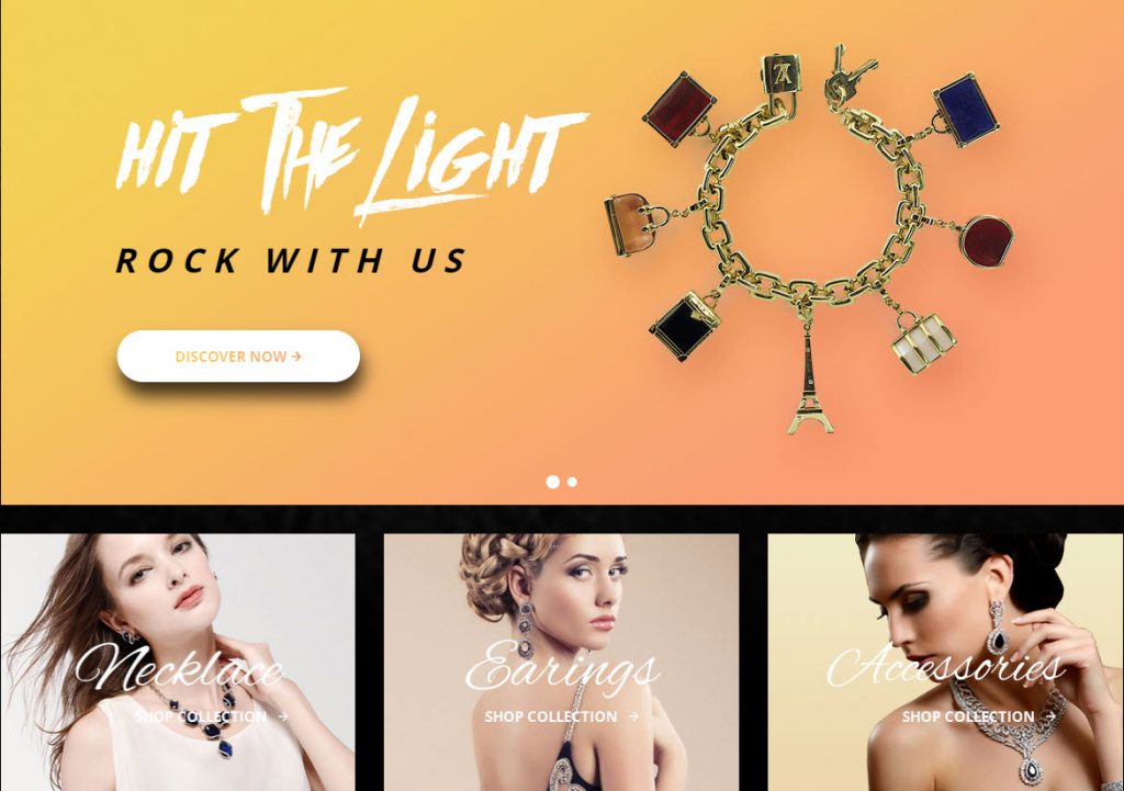 leo glamulet jewelry pretashop themes for fashion, fengshui jewelry