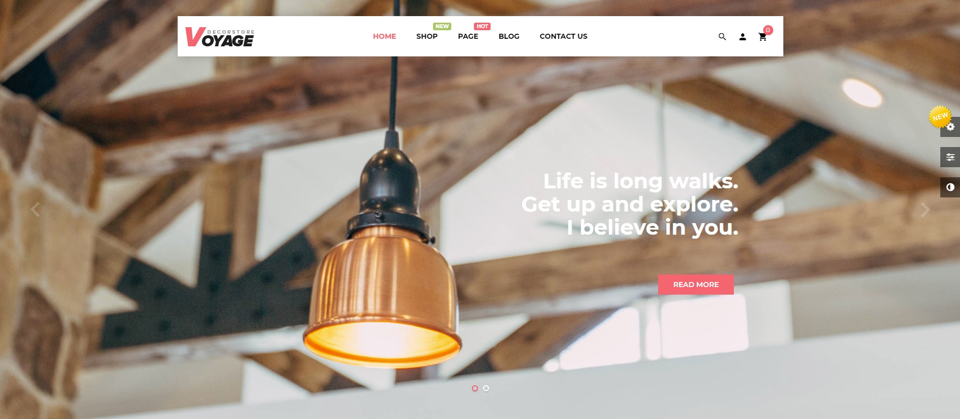 bos voyage furniture prestashop business theme