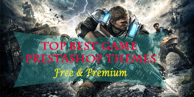 top-best-game-prestashop-themes