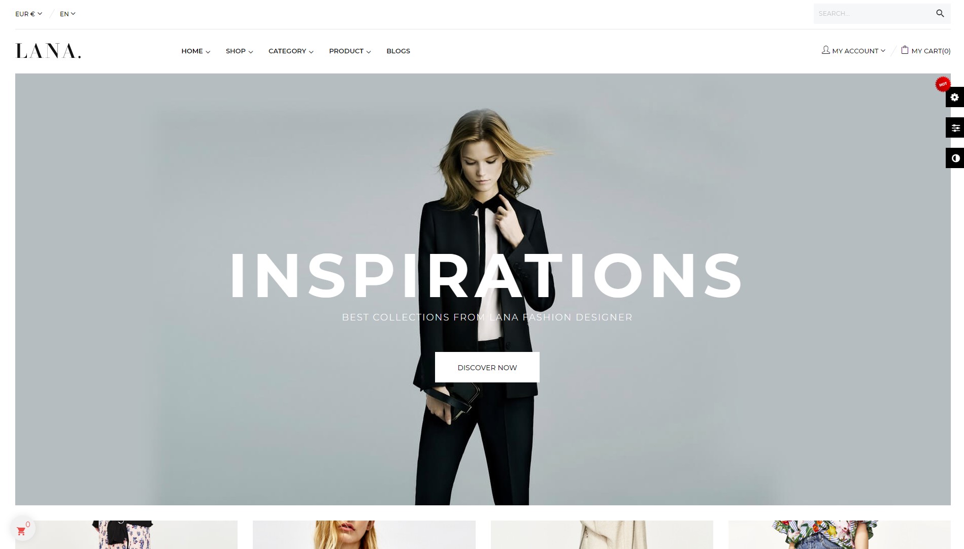 leo lana best prestashop 1.7 themes for fashion