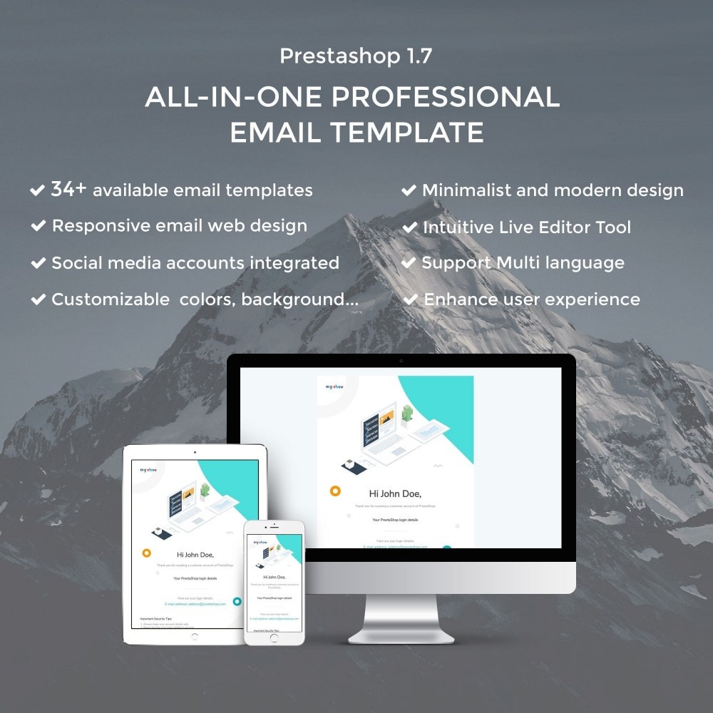 concac-responsive-email-template