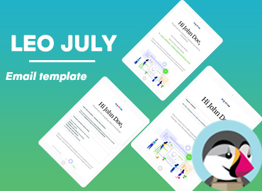 leo-july-prestashop-email-template-preview