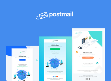 leo postmail prestashop email template