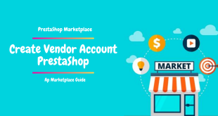 create vendor account prestashop marketplace