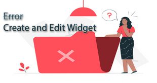 error-address-token-not-defined-when-create-and-edit-widget