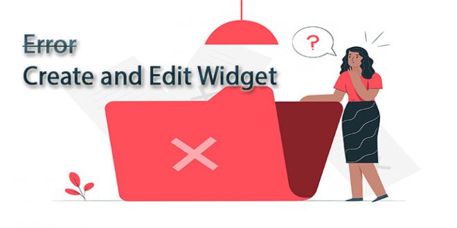 error-address-token-not-defined-when-create-and-edit-widget