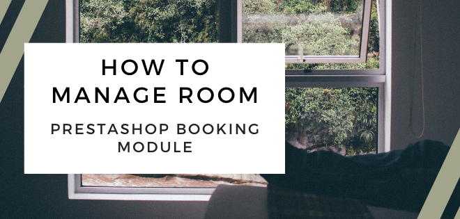 Ap Booking How to manage room Prestashop Booking Module