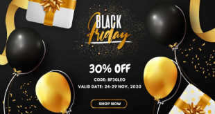 Deals Prestashop Black Friday Promotion Code 2020