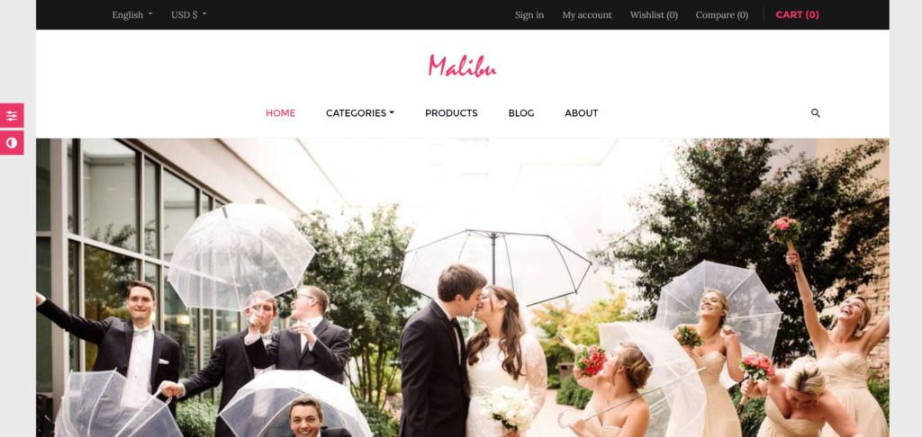 Leo-Malibu-Best-Wedding-Prestashop-Theme-Free