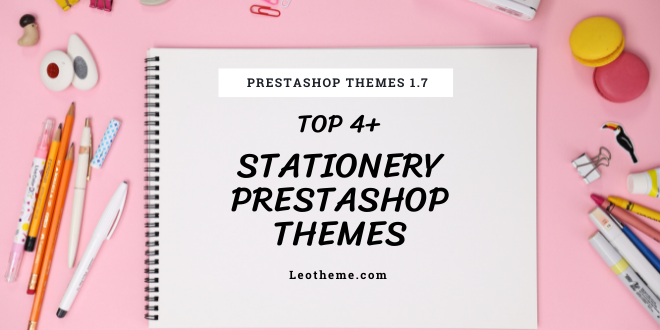 Stationery Prestashop Themes