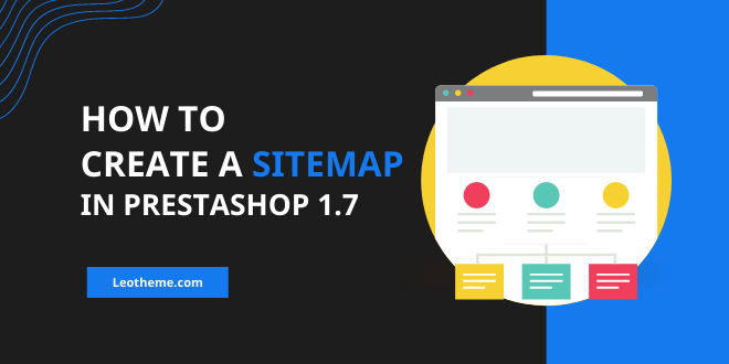 create sitemap prestashop 1.7