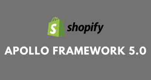 Apollo Shopify Framework 5.0
