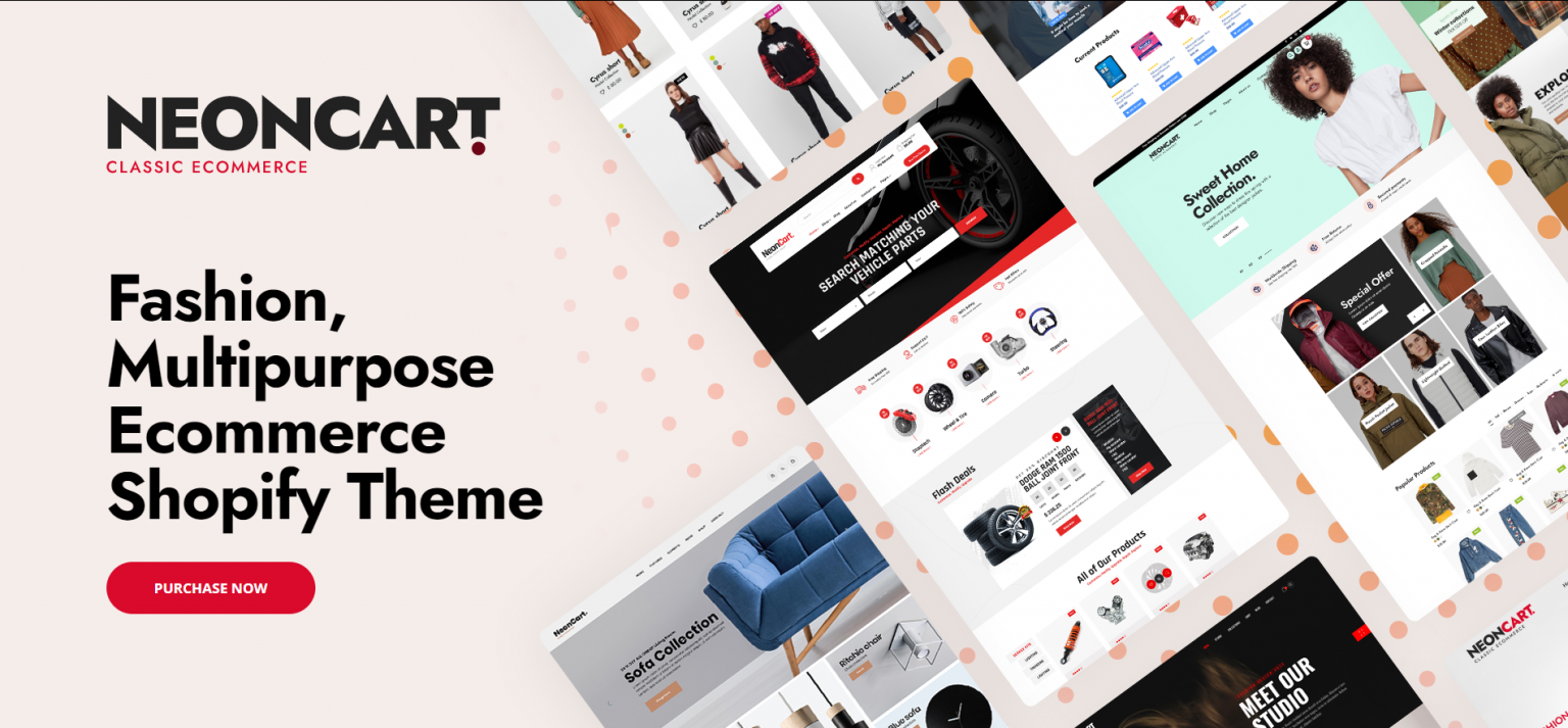 Best Shopify Themes For Clothing And Fashion Store 2022 Leotheme