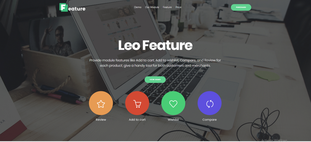 Leo Feature module - best Prestashop modules