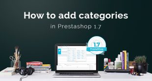 add new category prestashop 1.7 tutorial