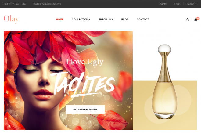 ap olay best free prestashop themes for cosmetics 2019