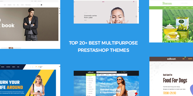 best multipurpose prestashop themes