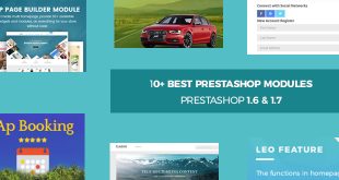 best Prestashop modules