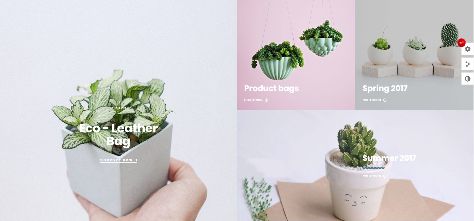 leo florist plant prestashop theme