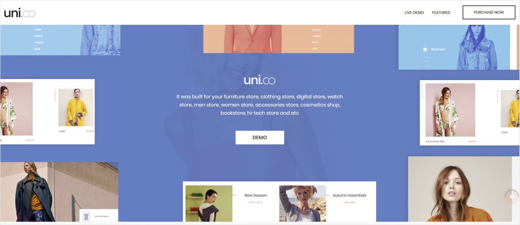 leo unico prestashop theme fashion 1.7