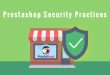 prestashop security best practices