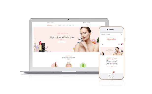 leo cosmetic prestashop cosmetics theme responsive