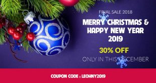 best Christmas sale-Prestashop discount