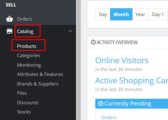 create new combination with attributes product prestashop 1.7.5