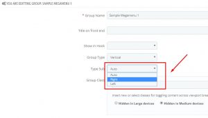 Best Way to Create Menu Item PrestaShop 1.7 - Leotheme