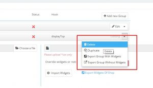 Best Way to Create Menu Item PrestaShop 1.7 - Leotheme