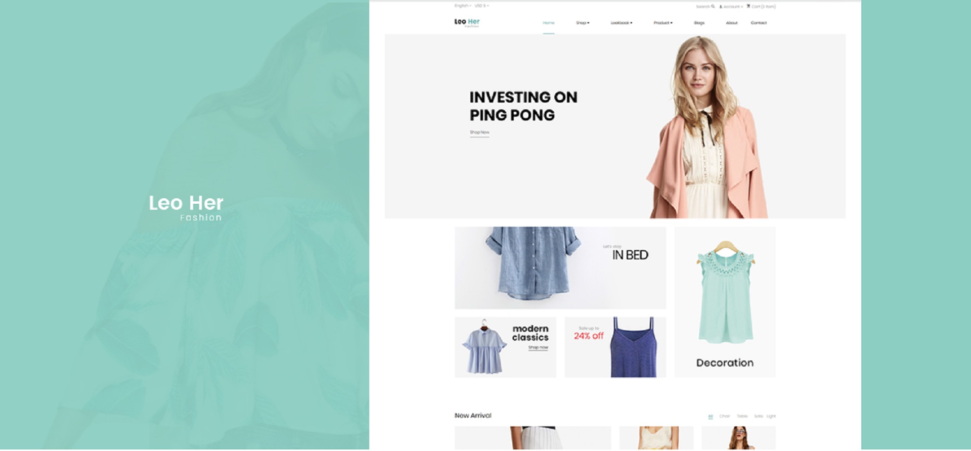 Top Best Themes for Women online stores 2020