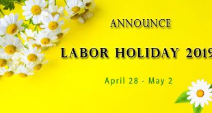 work-schedule-labor-day-2019