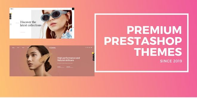 best prestashop premium themes