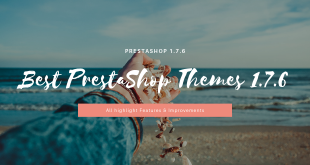best Prestashop themes 1.7.6