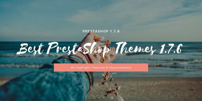 best Prestashop themes 1.7.6