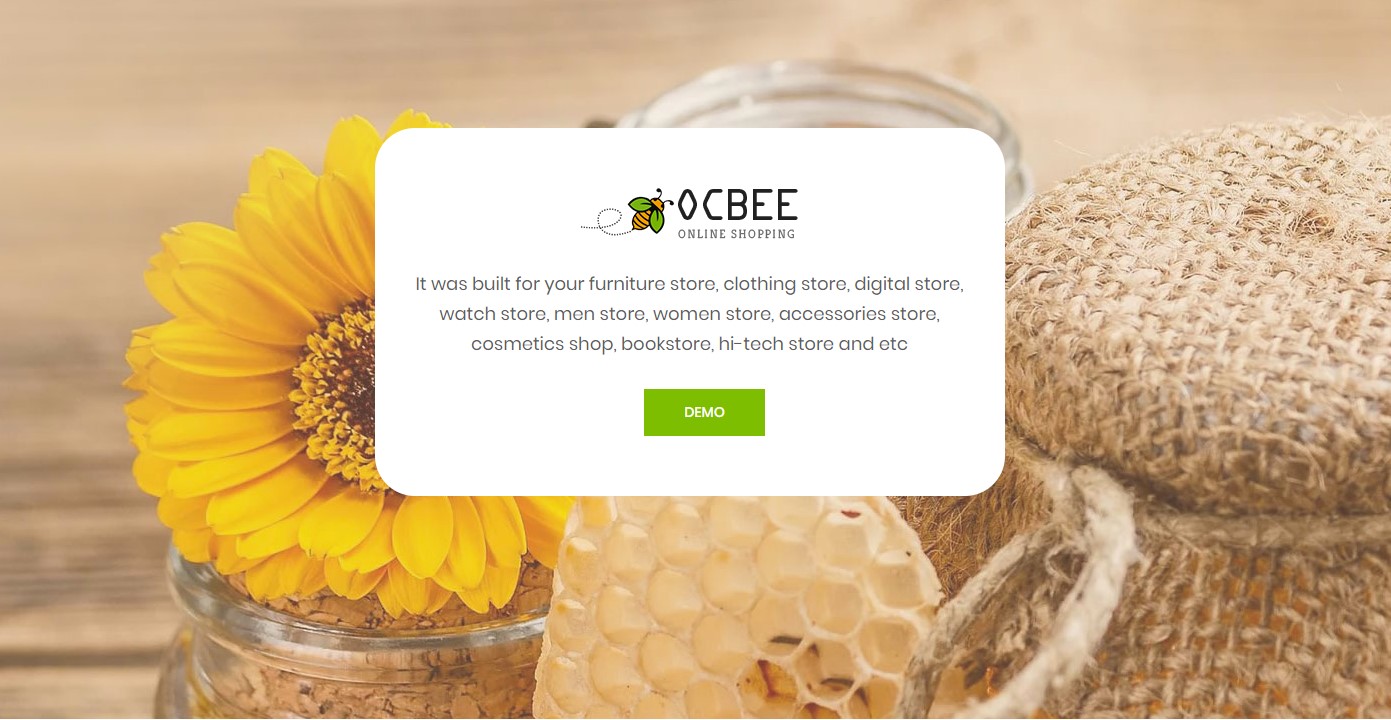 bos ocbee PrestaShop Theme