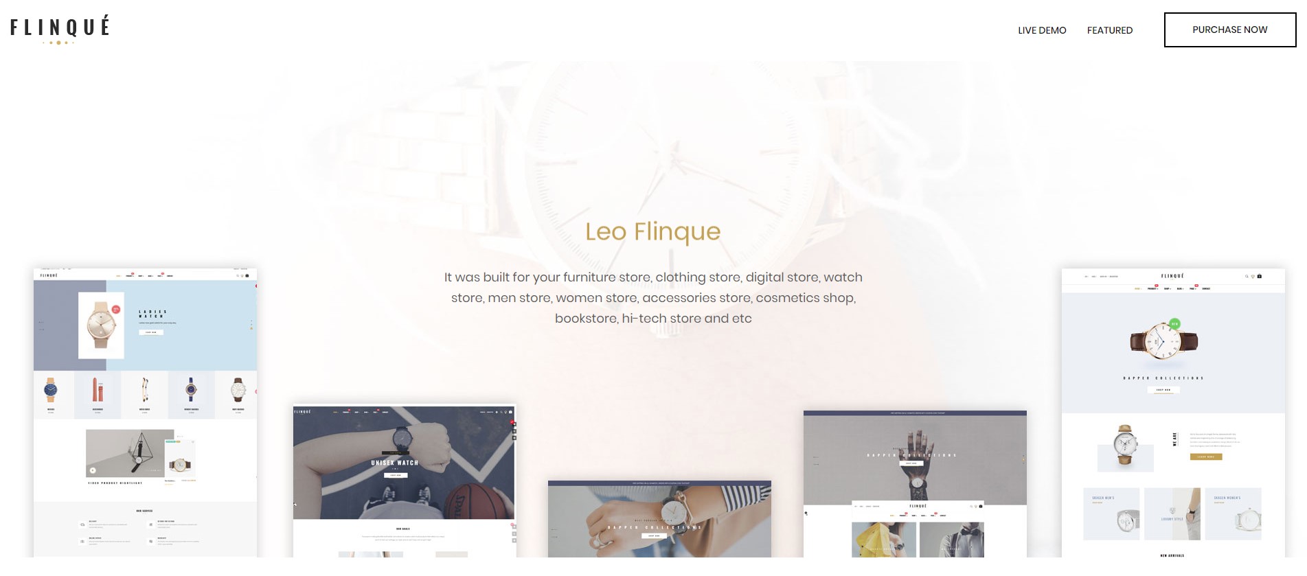 leo flinque prestashop 1.7.6 theme