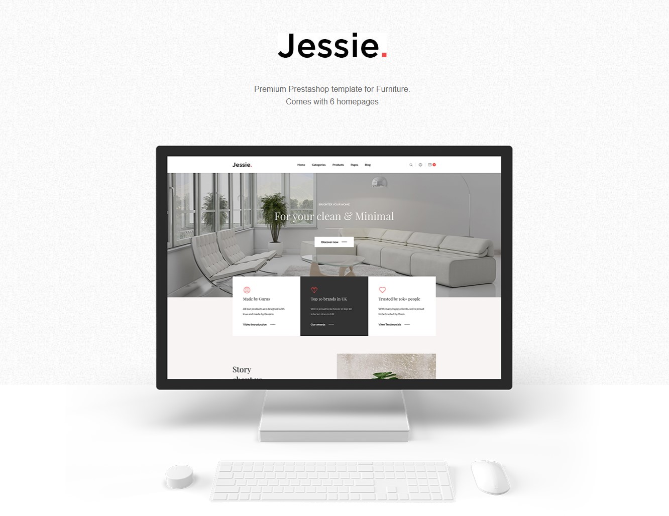 leo jessie prestashop 1.7.6 theme